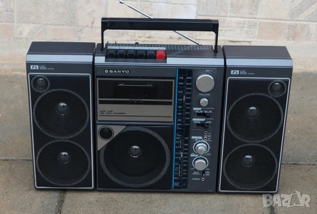 Рядък и много красив модел на Саньо! Сервизиран