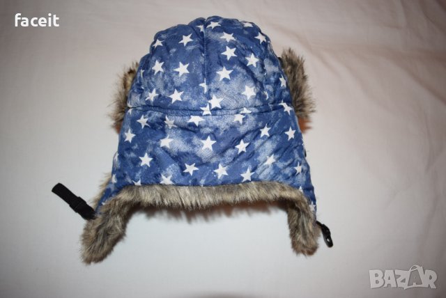 dr Lykke - Страхотна ушанка от Норвегия / Шапка , снимка 6 - Шапки - 38891579