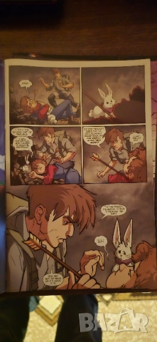Comic books - Terraria volume 1 - 4, снимка 5 - Други - 51796882