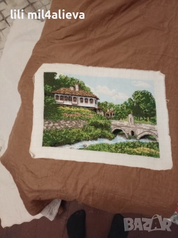 Продавам гоблен ЕТЪРА 