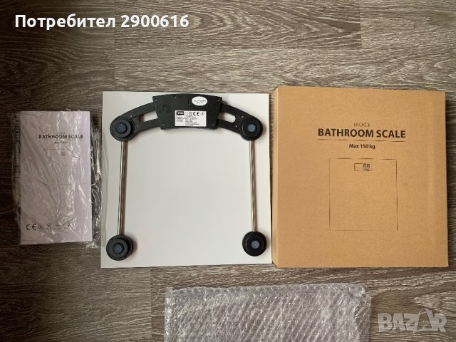 Цифрова везна, снимка 4 - Електронни везни - 43349344