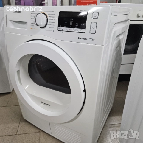 Немска инверторна сушилня Samsung - ГАРАНЦИЯ, снимка 3 - Сушилни - 52723314