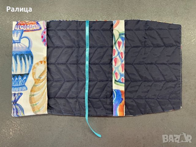 Калъф за книга / Дрешка за книга / Подвързия за книга, снимка 6 - Други - 43899653