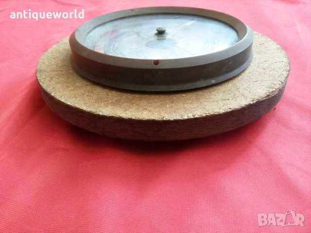 Голям Стар Руски Корабен БАРОМЕТЪР, снимка 2 - Антикварни и старинни предмети - 27293809