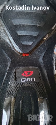 Велосипедна каска GIRO, снимка 5 - Велосипеди - 43913734