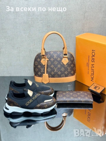 Louis Vuitton Дамска Чанта Луис Витон - Различни Модели и Цветове Код SK841, снимка 4 - Чанти - 53207479