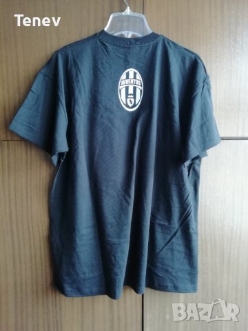 Juventus 31 Campione 2012-2013 оригинална тениска размер L Ювентус Шампиони Серия А , снимка 2 - Тениски - 43356265
