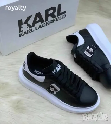 Karl Lagerfeld дамски маратонки 
