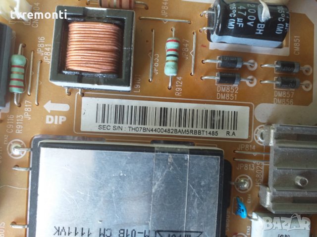  Power Board BN44-00482B , снимка 2 - Части и Платки - 26882727