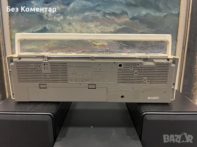 Panasonic RX-F27 японски касетофон, снимка 4 - Радиокасетофони, транзистори - 50193724