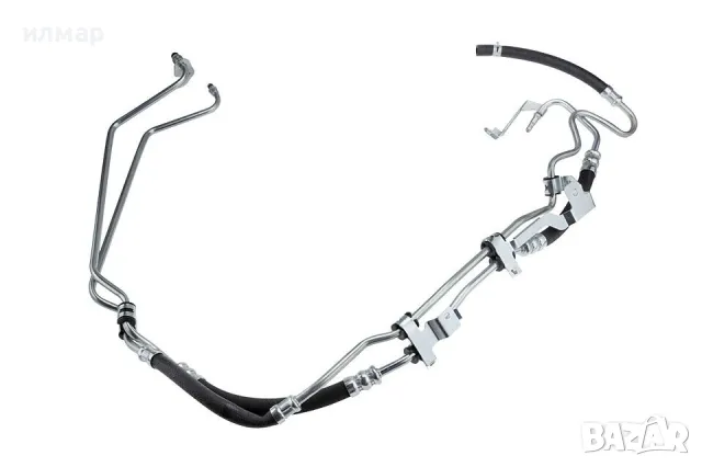 6110903637 Всмукателен колектор за Мерцедес Ц класа /W203, снимка 15 - Части - 47780678