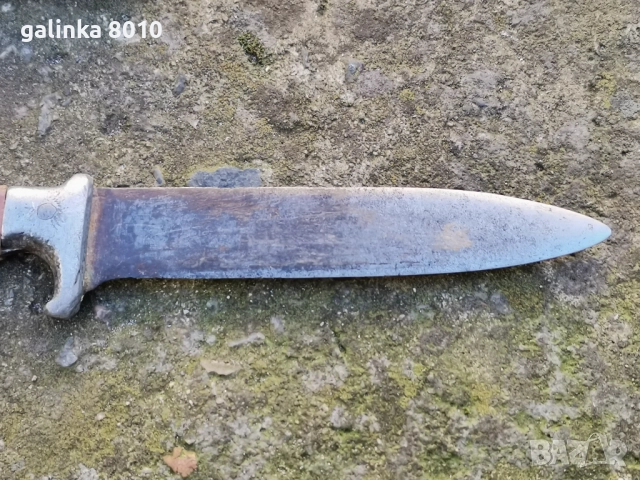 Старо Българско ножче, снимка 5 - Антикварни и старинни предмети - 52847296