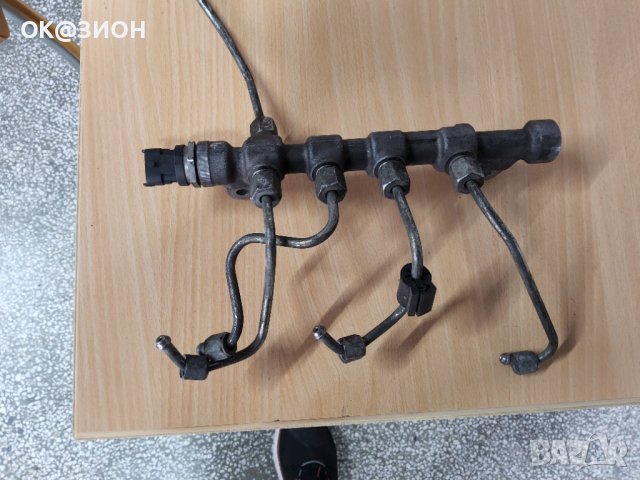 ГОРИВЕН РЕЙЛ ЗА OPEL INSIGNIA 2.0CDTI 0 445 214 221, снимка 3 - Части - 43034705