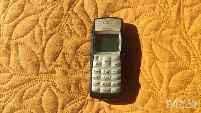 Nokia 1100 , снимка 6 - Nokia - 48556729