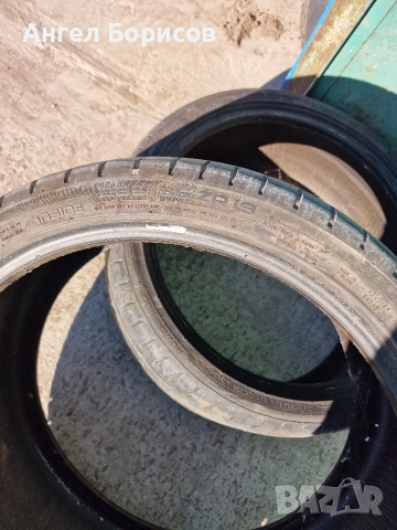 Nokian Tyres 235/35/19, снимка 4 - Гуми и джанти - 52978617