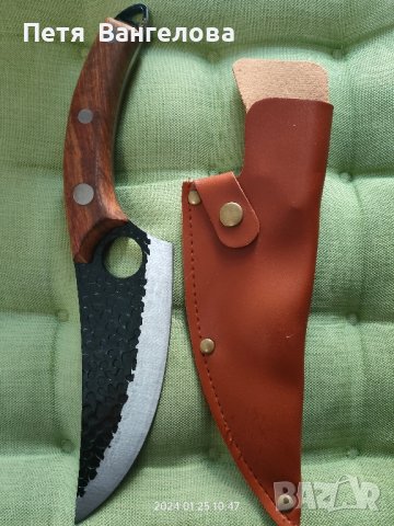 Готварски нож, снимка 1