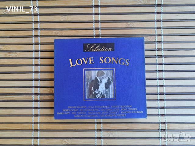  Selection Love Songs