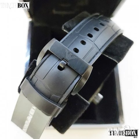 Emporio Armani AR5844 Sport Chronograph, снимка 3 - Мъжки - 39579350