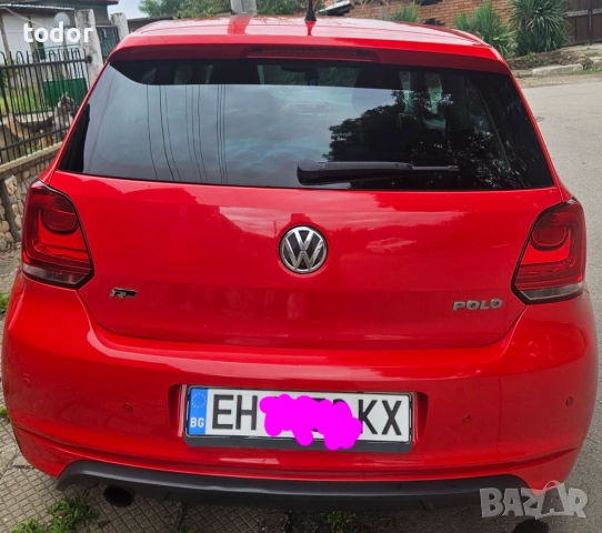 Фоксваген-Поло, снимка 2 - Автомобили и джипове - 52844991