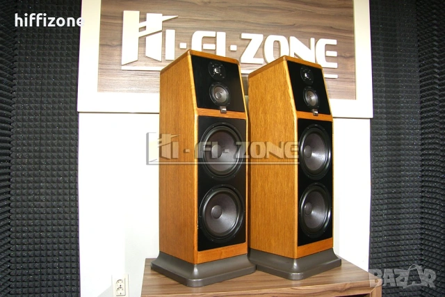 Тонколони   Canton ergo passiv 