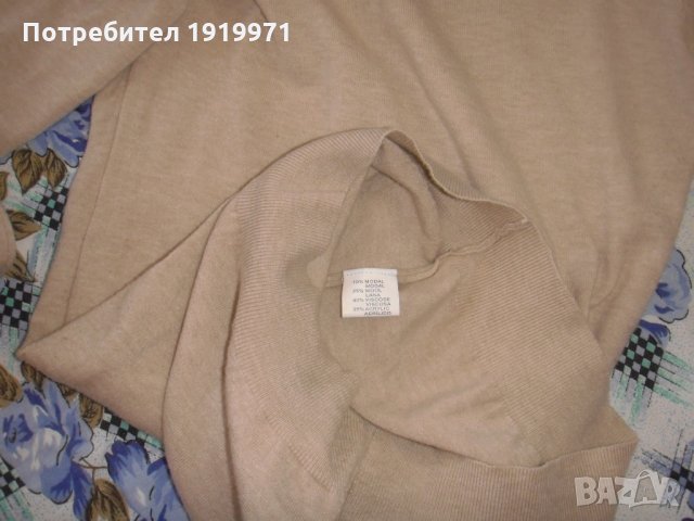 блуза /туника, снимка 4 - Блузи с дълъг ръкав и пуловери - 32930843