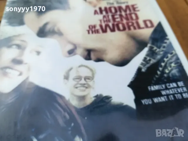 a home at the end of the world dvd 0505251510, снимка 10 - DVD филми - 50163985