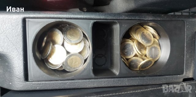 AUDI A4 B5 Cup Holder - AUDI A4 B5 поставка за чаши, снимка 8 - Аксесоари и консумативи - 37380072