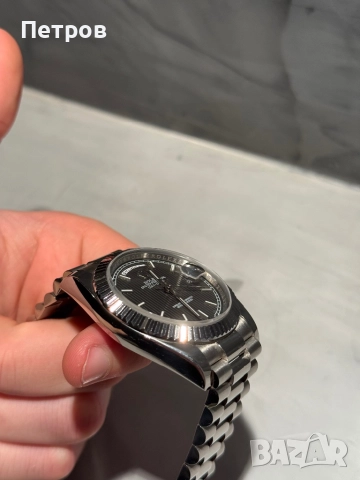 Rolex Datejust Oyster Perpetual Day-Date, снимка 8 - Мъжки - 52502156