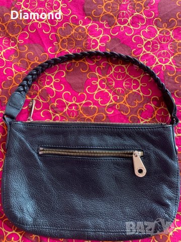 Mulberry оригинална мини дамска чанта, снимка 2 - Чанти - 33221774