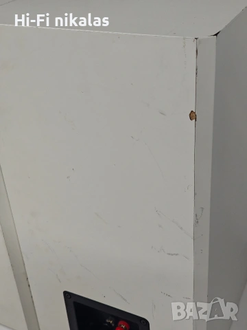 ретро стерео Hi-Fi тонколони BRAUN HECO RM 7, снимка 9 - Тонколони - 53563147