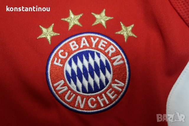Оригинална тениска adidas / Bayern Munich, снимка 3 - Футбол - 37963597