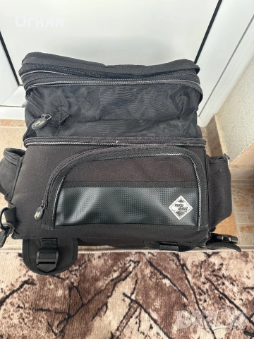 Чанта за резервоар на мотоциклет , снимка 7 - Аксесоари и консумативи - 52917711