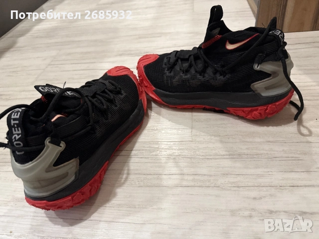 Nike goretex, снимка 3 - Маратонки - 53565014