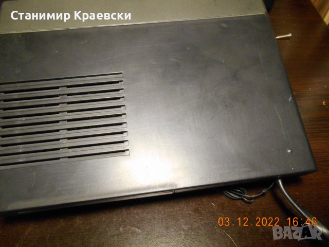 Elta 4533A radio clock alarm, снимка 6 - Други - 39028251