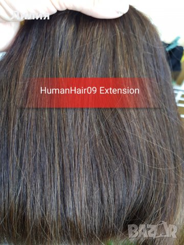 Бретон. 100% естествена коса! #1С, снимка 3 - Аксесоари за коса - 26740427