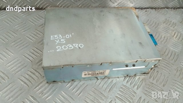 Tунер BMW E53 X5 3.0D 2001г.