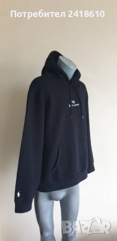 POLO Ralph Lauren Hoodie Mens Size L  НОВО! ОРИГИНАЛ! Мъжки Суичър!, снимка 6 - Суичъри - 51924614