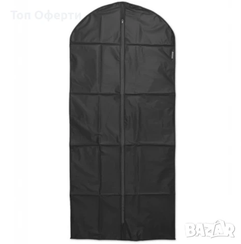 Комплект калъфи за дрехи, M/L/XL, 60x100/135/150cm, Black 3 броя, снимка 6 - Други стоки за дома - 50463651