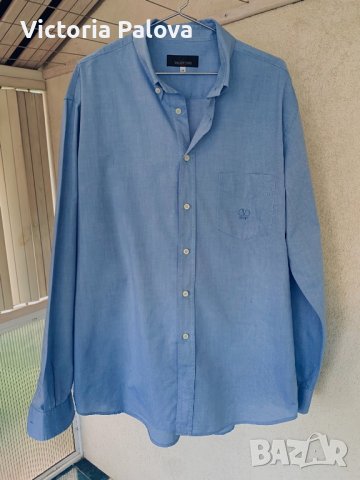 Скъпа марка VALENTINO,риза оригинал