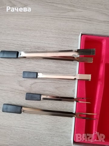  Нов комплект за готвене и сервиране, снимка 3 - Прибори за хранене, готвене и сервиране - 32337621