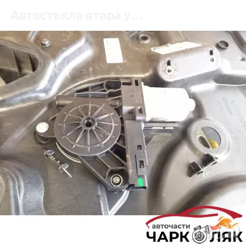 Ел машинка стъкло стъклоповдигач задна лява Волво ХЦ60, снимка 2 - Части - 47893275