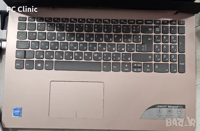 ЗА ЧАСТИ Lenovo ideapad 320 intel celeron N3350 | DDR3L | 15.6" | лаптоп/laptop, снимка 2 - Части за лаптопи - 48126485