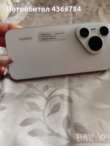продавам HUAWEI PURA 70, снимка 3 - Huawei - 52419320