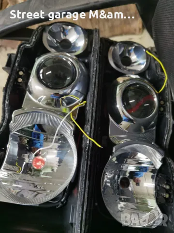  Полиране и ремонт на фарове, снимка 2 - Полиране - 49896187