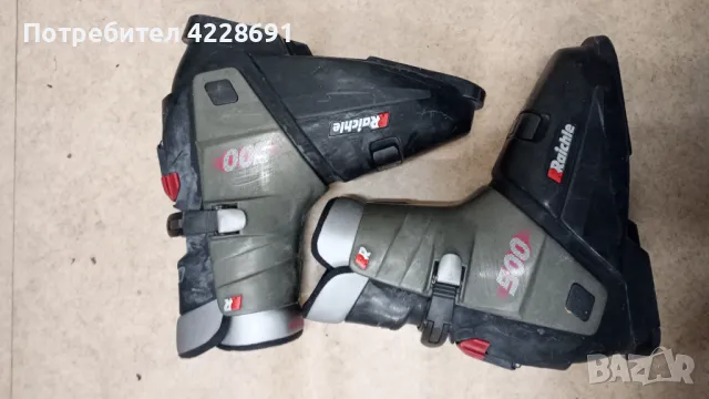 Разпродажба на различни размери и модели ски обувки, снимка 2 - Зимни спортове - 47566411