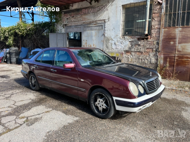 Гол двигател М111 от Mercedes E-class W210 (2.0 , 136 к.с.), снимка 7 - Части - 52344234