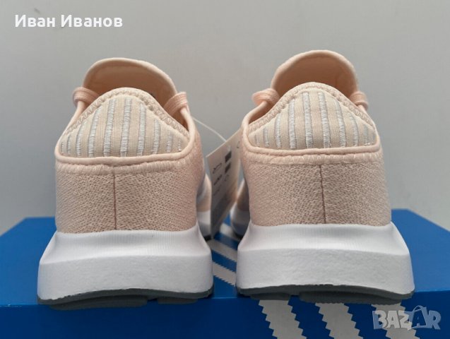 Adidas Swift Run X  Pink Peach оригинални маратонки номер 41 1/2, снимка 4 - Маратонки - 44018550