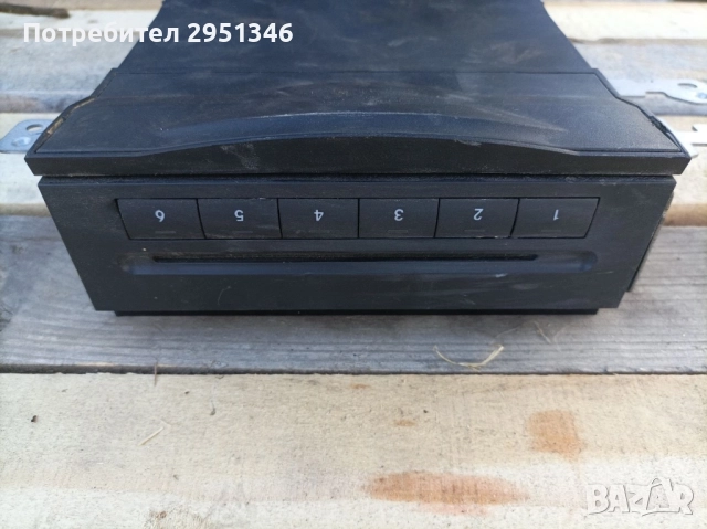 чейнджър ML W164 R class, снимка 2 - Части - 52341420