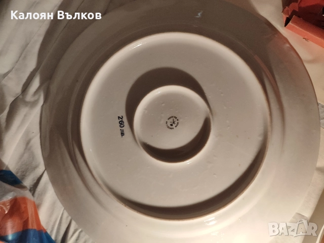 Чинии купи и други, снимка 8 - Чинии - 52311143