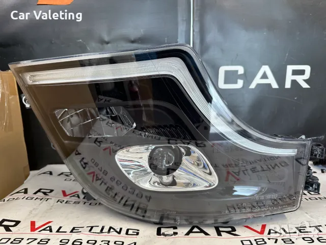 Фар фарове десен Mercedes Actros MP5 Мерцедес Актрос far farove LED 